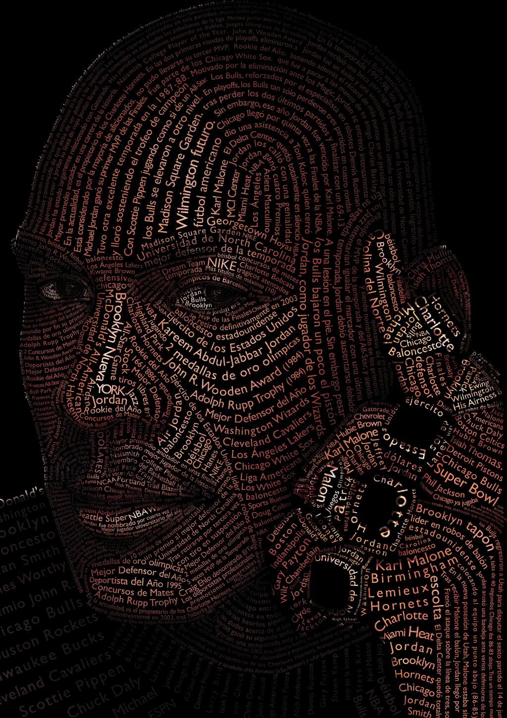 Calligro Bitmap Caligrama by keivyn05 on DeviantArt