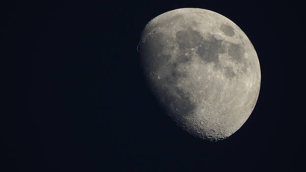 Moon  6/30/2020