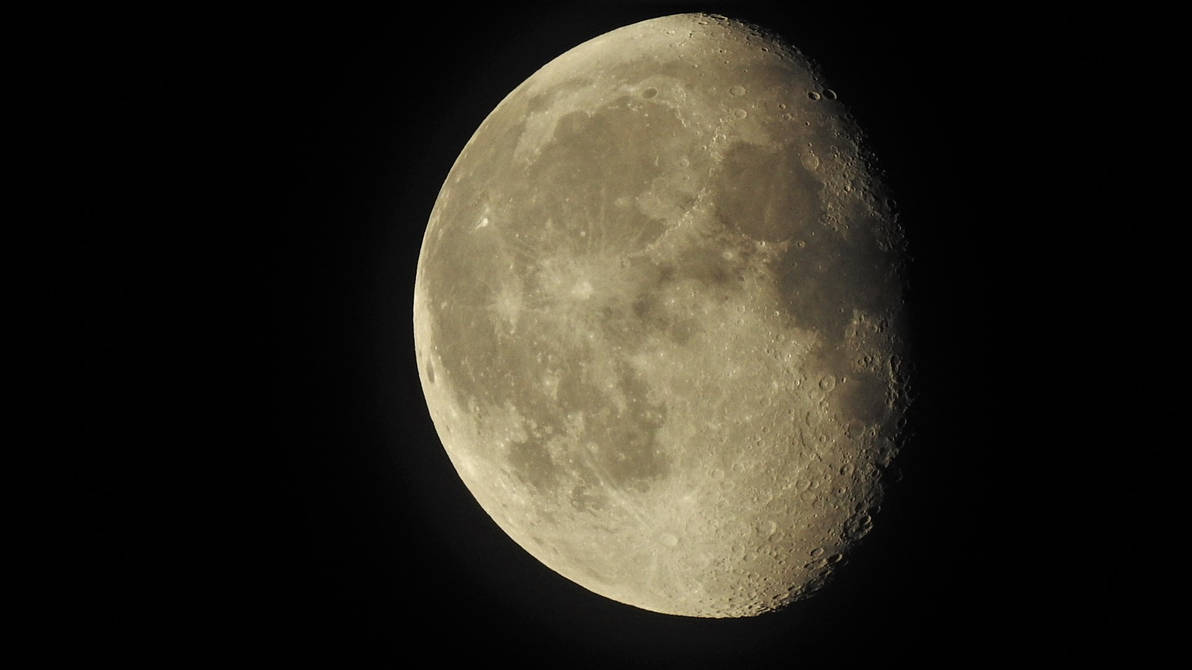 Луна 8 апреля 2024. Луна. Что было сегодня ночью с луной.