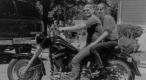 back in the day...25 years ago maybe...