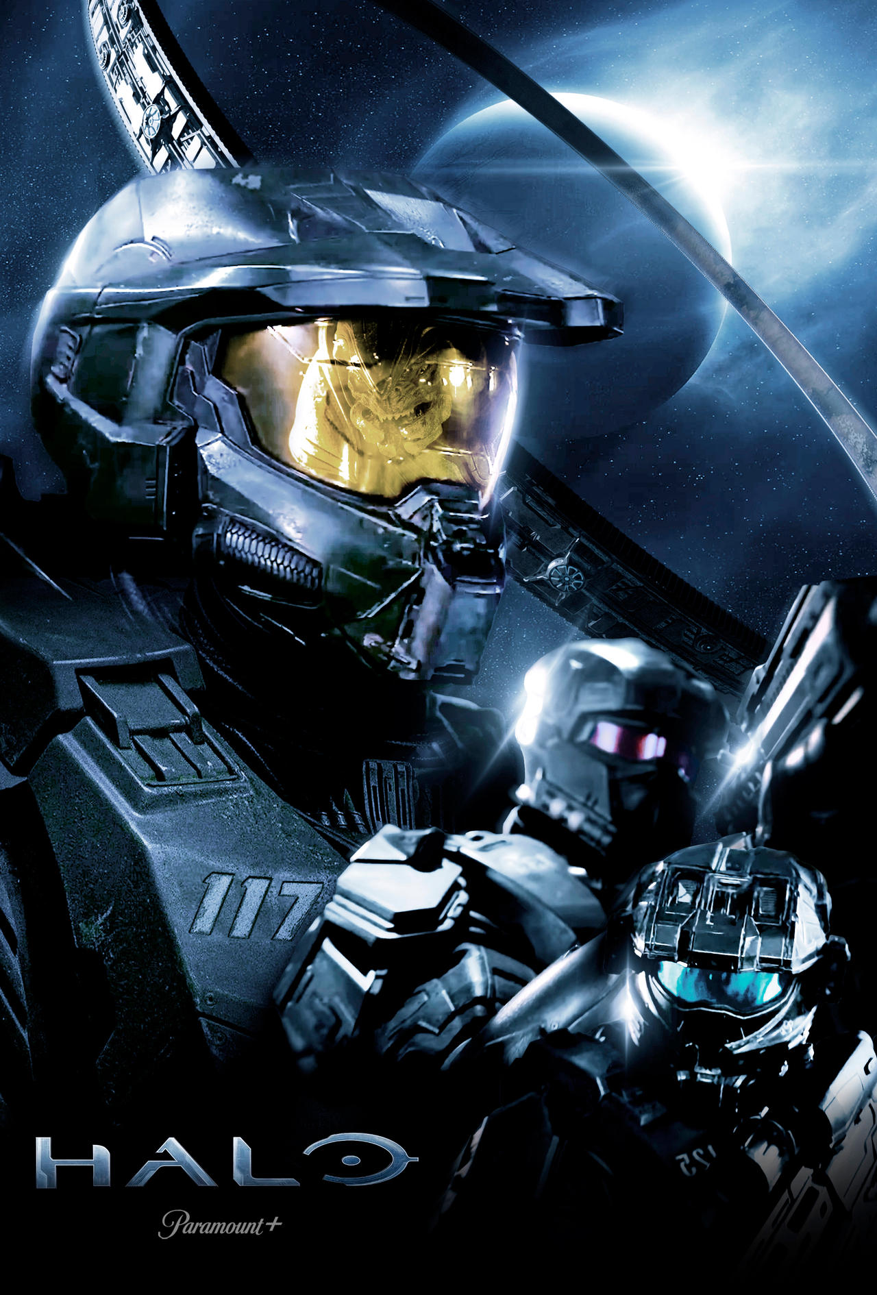 Novidades sobre a Série de Halo na Paramount+ (Season 2) 