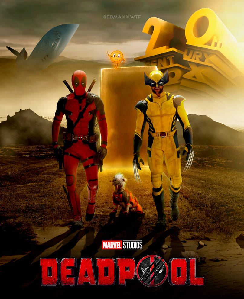 Deadpool & Wolverine Cast 'Britain's Ugliest Dog' As Dogpool: 'It's Deadpool & Wolverine Cast 'Britain's Ugliest Dog' As Dogpool: 'It's