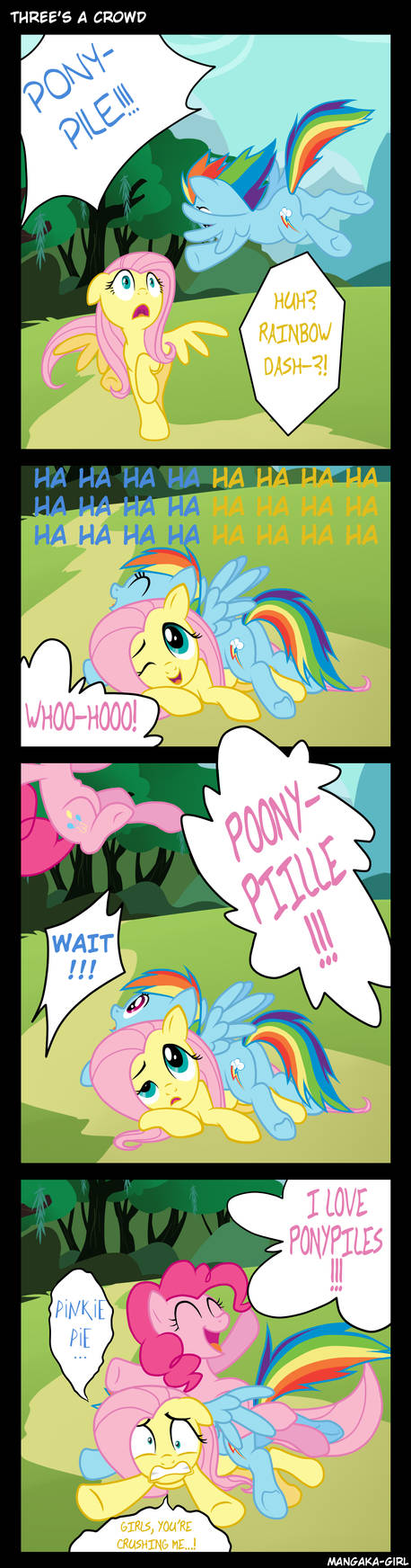 Three's A Crowd by MangaKa-Girl