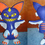 chibi Clawz plushie