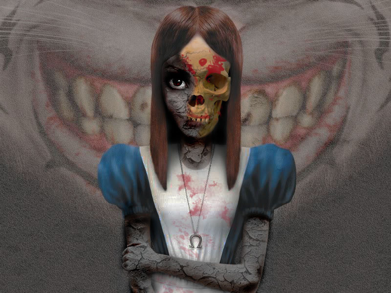 Zombie Alice