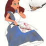 Disney to McGee's Alice