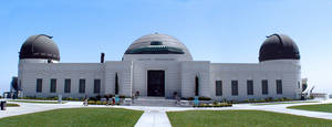 Griffith Observatory Panorama