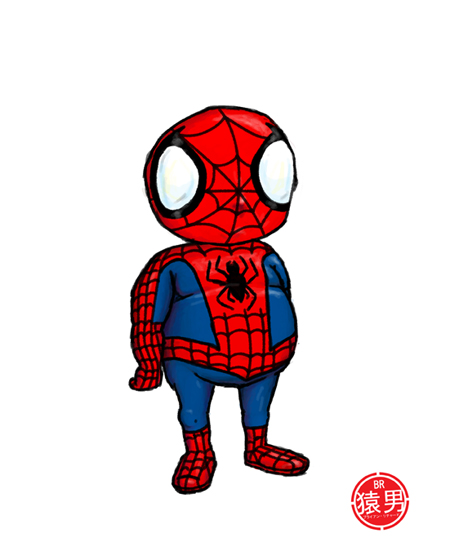 FatKid - Spider-Man