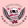 Excellence of Execution - Tattoo design: Bret Hart