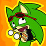 Awesome face Scourgey