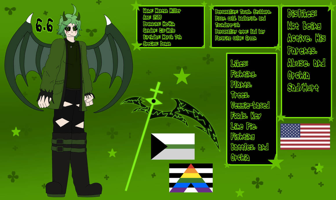 Manton Reference Sheet (READ DESCRIPTION) by Shawna0609 on DeviantArt