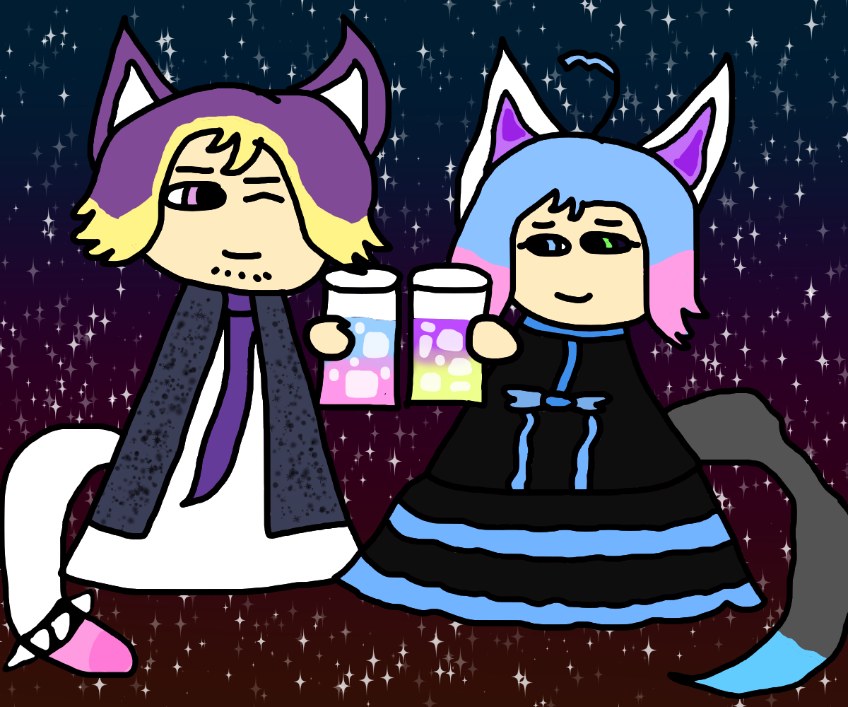 Ruby x Jasper by Shawna0609 on DeviantArt