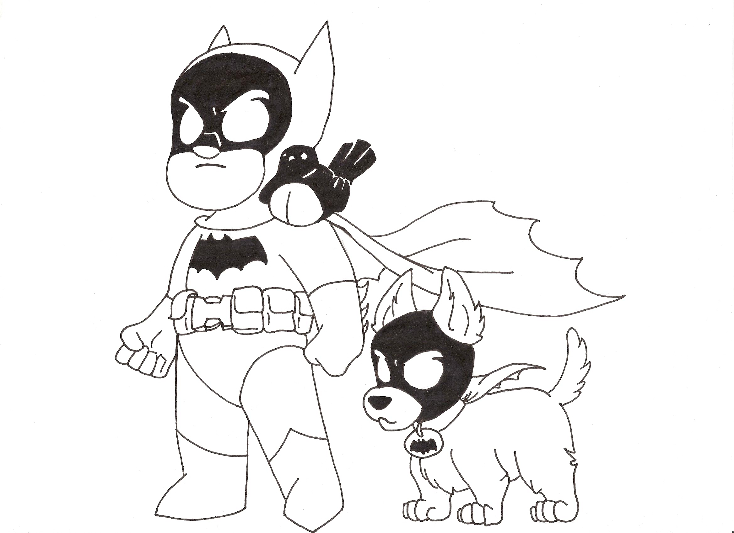 Batman And Robin