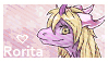 Rorita stamp