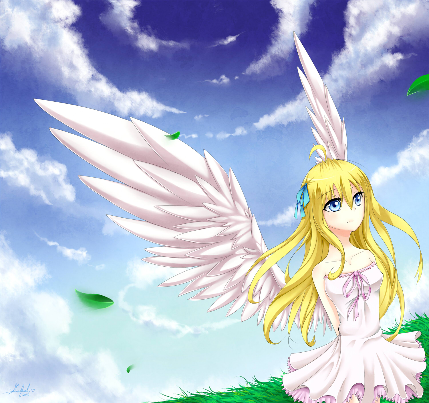 .:Angel Girl:.