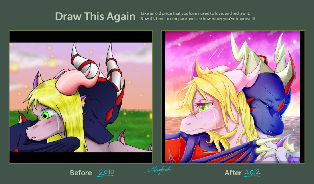 Draw it again CE