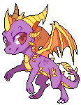 spyro mini pixel