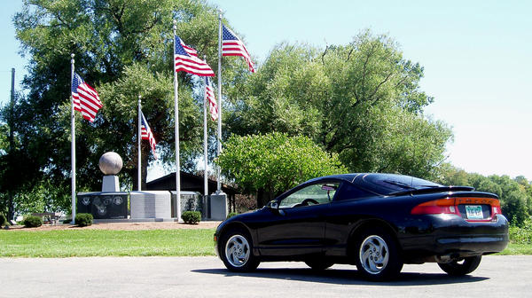 1995 Eagle Talon TSi