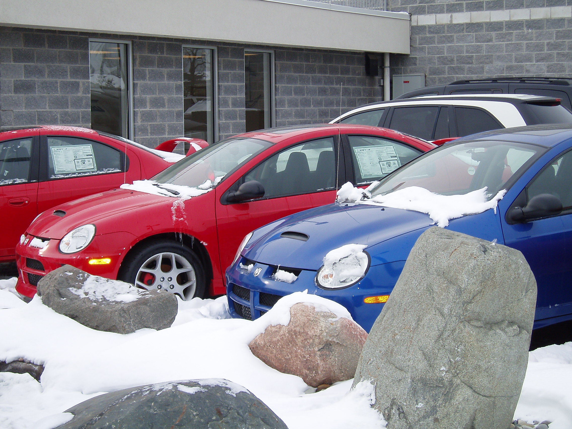 more srt4s