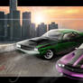 Rise of the Dodge Challenger