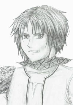 Hervey (Suikoden IV)