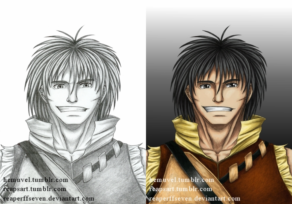 Viktor (Suikoden)