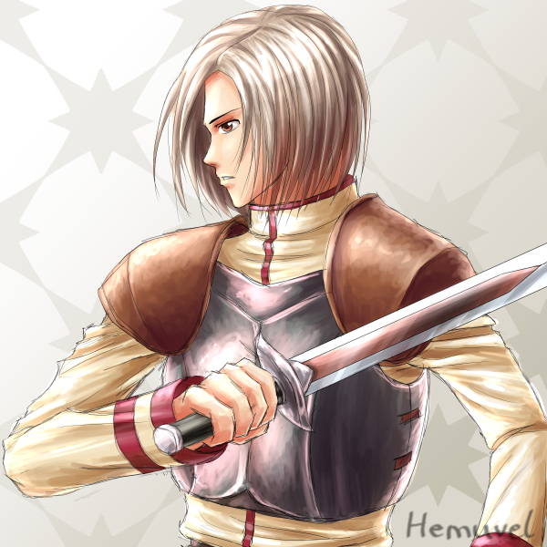 Helmut (Suikoden IV)