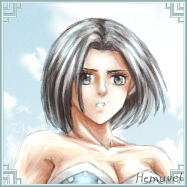 Mizuki (Suikoden IV)