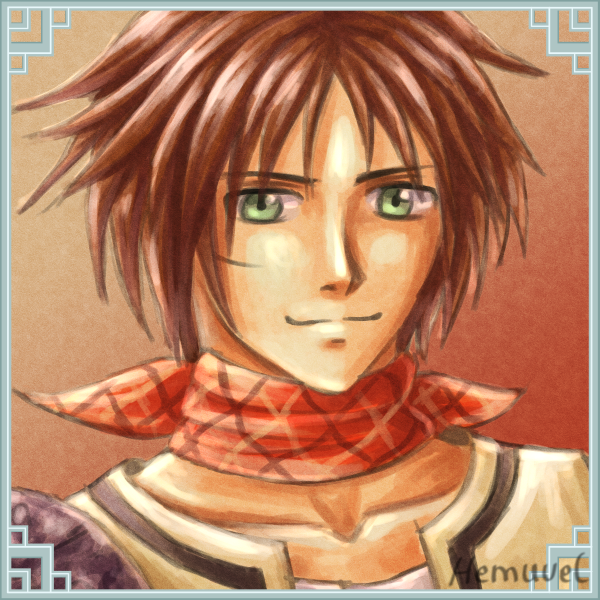 Hervey (Suikoden IV)