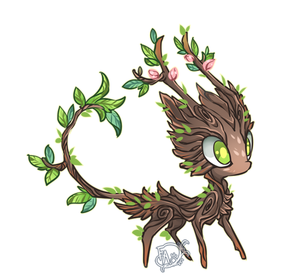 Twig Sprite by Forged-Artifacts