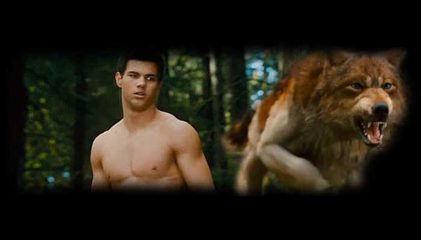 Taylor Lautner, Jacob Black