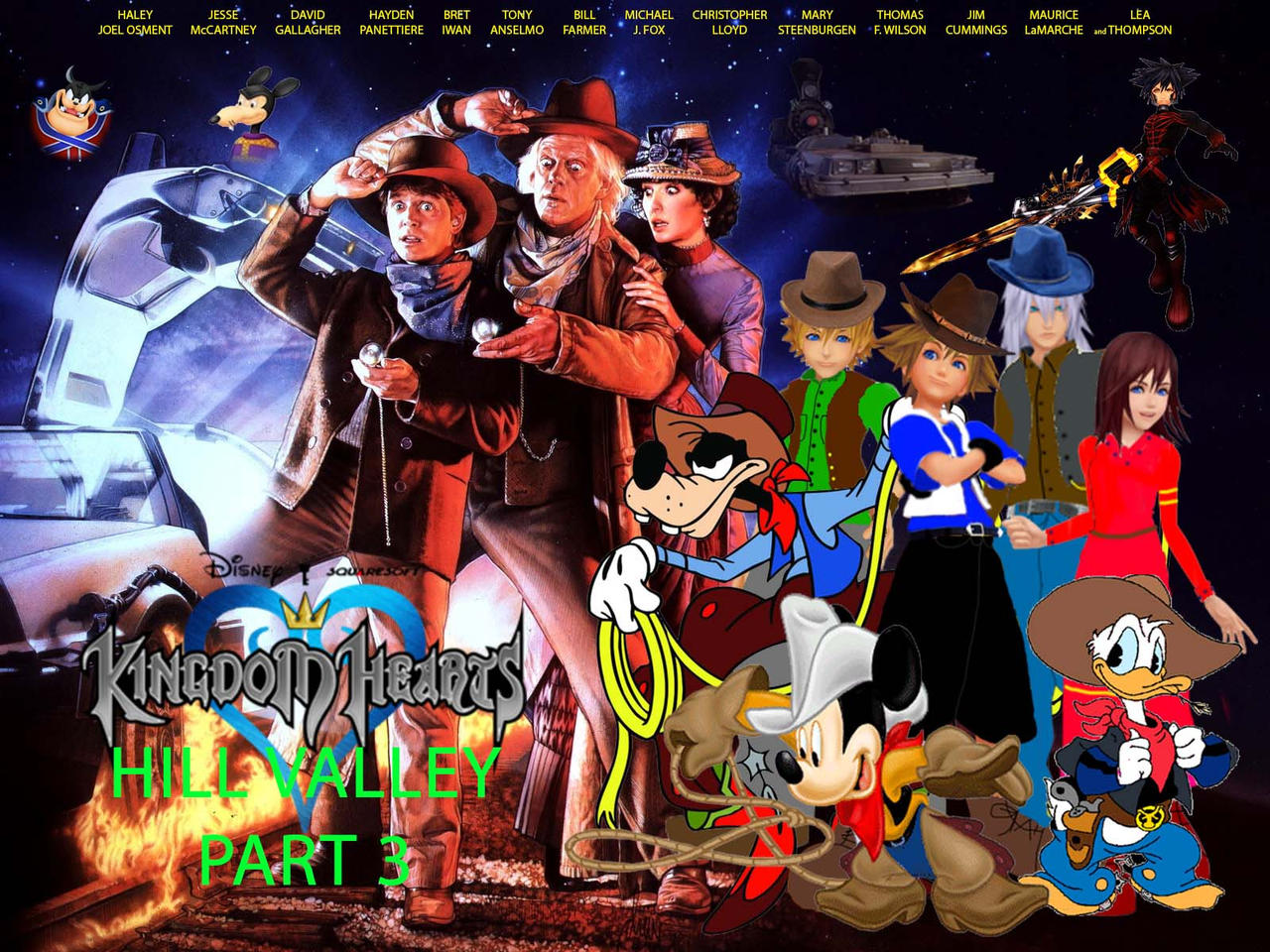 Fanfictions on Crossover-Kingdom - DeviantArt
