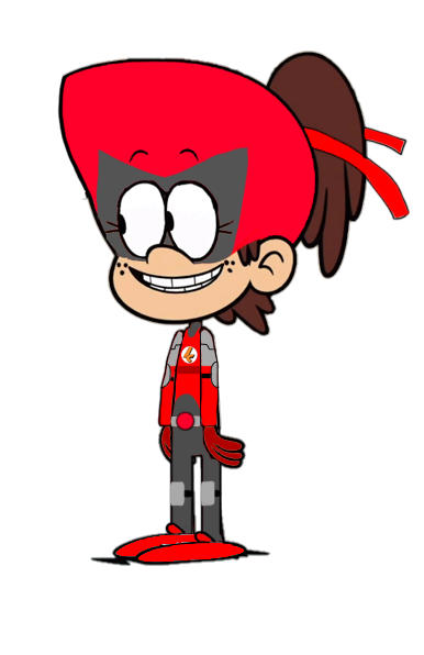 Lynn Loud/Parkour by JTom09 on DeviantArt