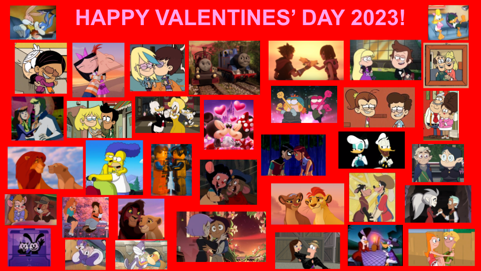 7236 - Happy Valentine's Day