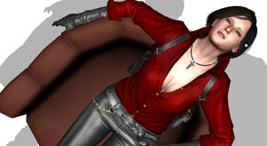 Re 6 Ada Wong Subdued 7 By Tbbarker On Deviantart