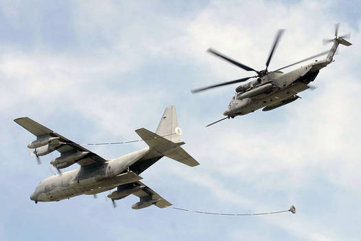 Air to Air Refuelling