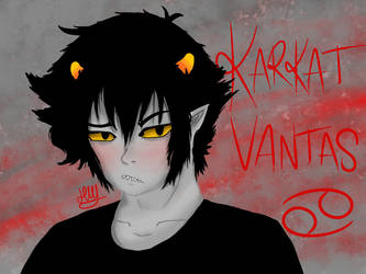 Karkat Vantas