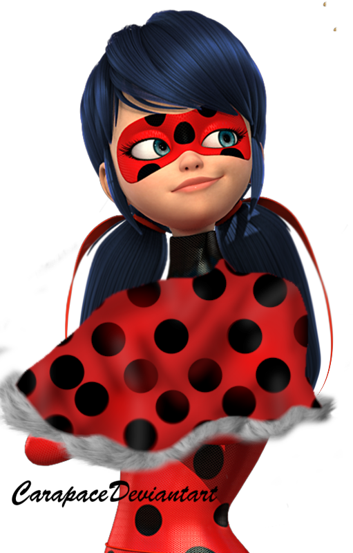November Ladybug SnowBug I Ladybug's new outfit collection by CarapaceDeviantart on ...