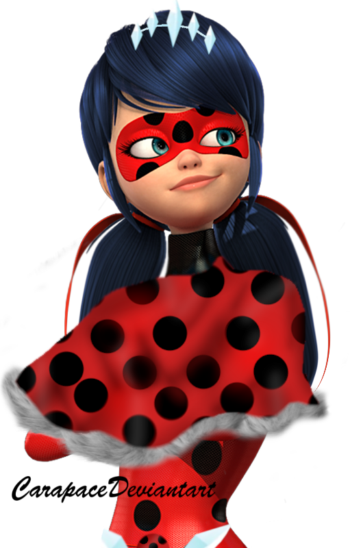 Miraculous : Limited Edition SnowBug by CarapaceDeviantart on DeviantArt