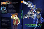 Gundam 00 DVD Cover - Ep1-10