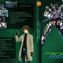 Gundam 00 DVD Cover-Lyle