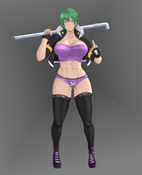 Valerie (Crossbone Gang Grunt)