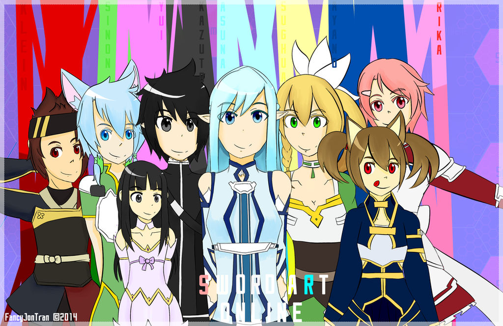 Sword Art Online