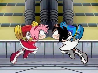 Amy rose vs Emily rose