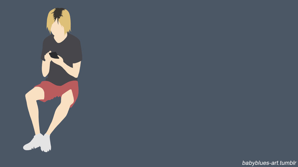 Haikyuu Wallpaper Kenma Haikyuu Wallpaper