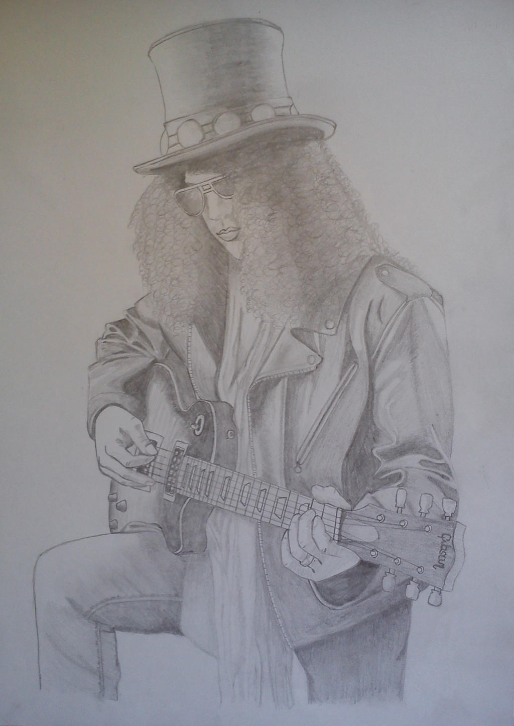 Slash Drawing Tutorial Slash drawing by 2auu on DeviantArt