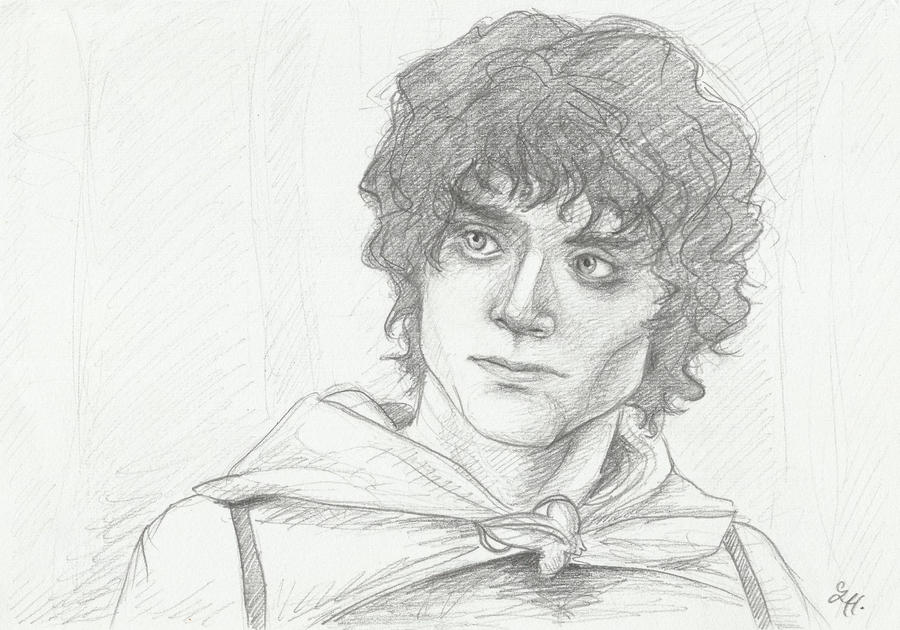 Frodo Deviantart Draw Frodo.. by lilyeskapisti on DeviantArt