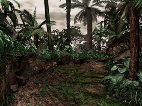 Dino Crisis - Velociraptor W.I.P by AlucardTec on DeviantArt