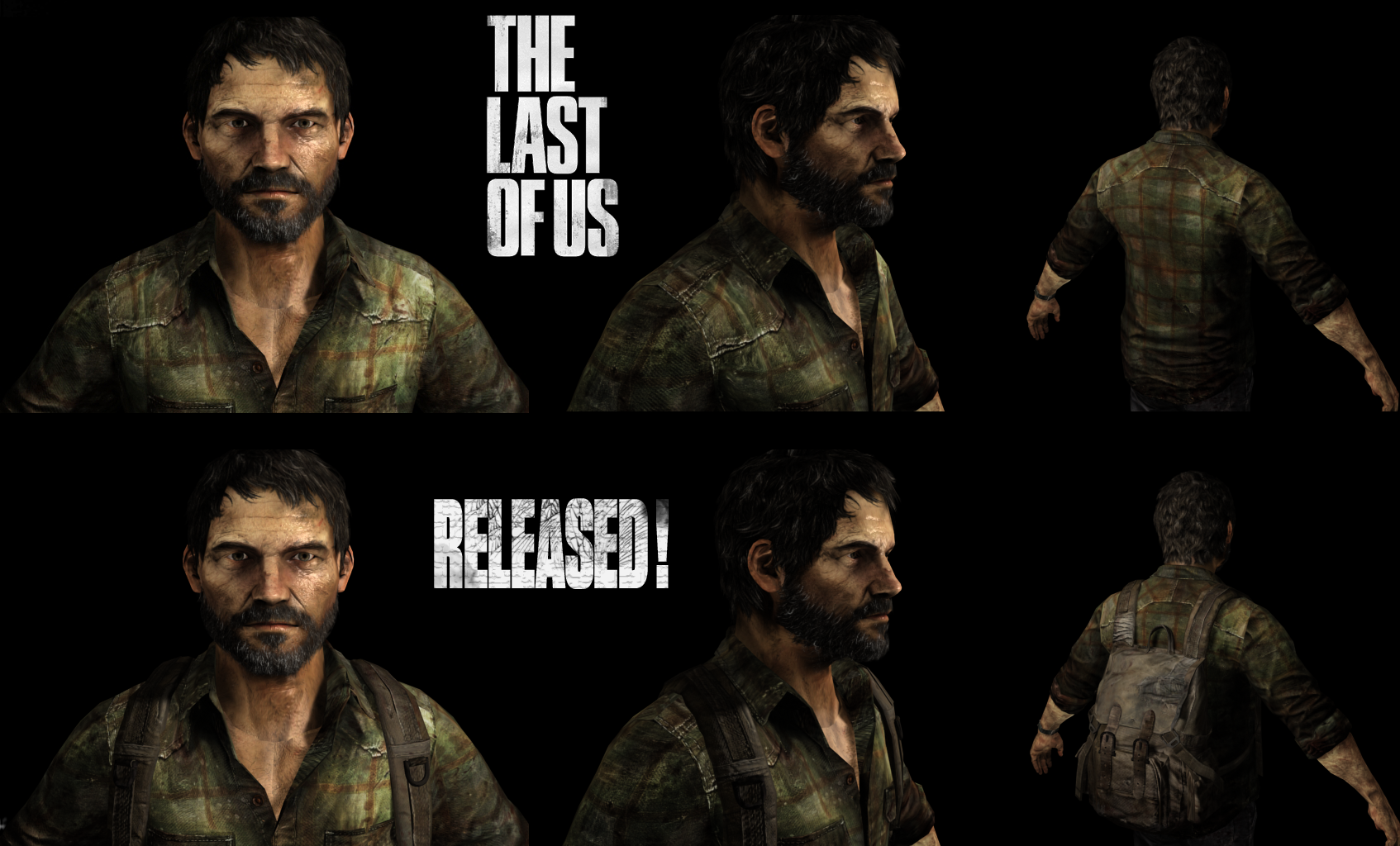 Joel - The Last of Us 11 by kerachancosplay on DeviantArt