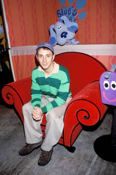 Happy 53rd Birthday To Steve Burns